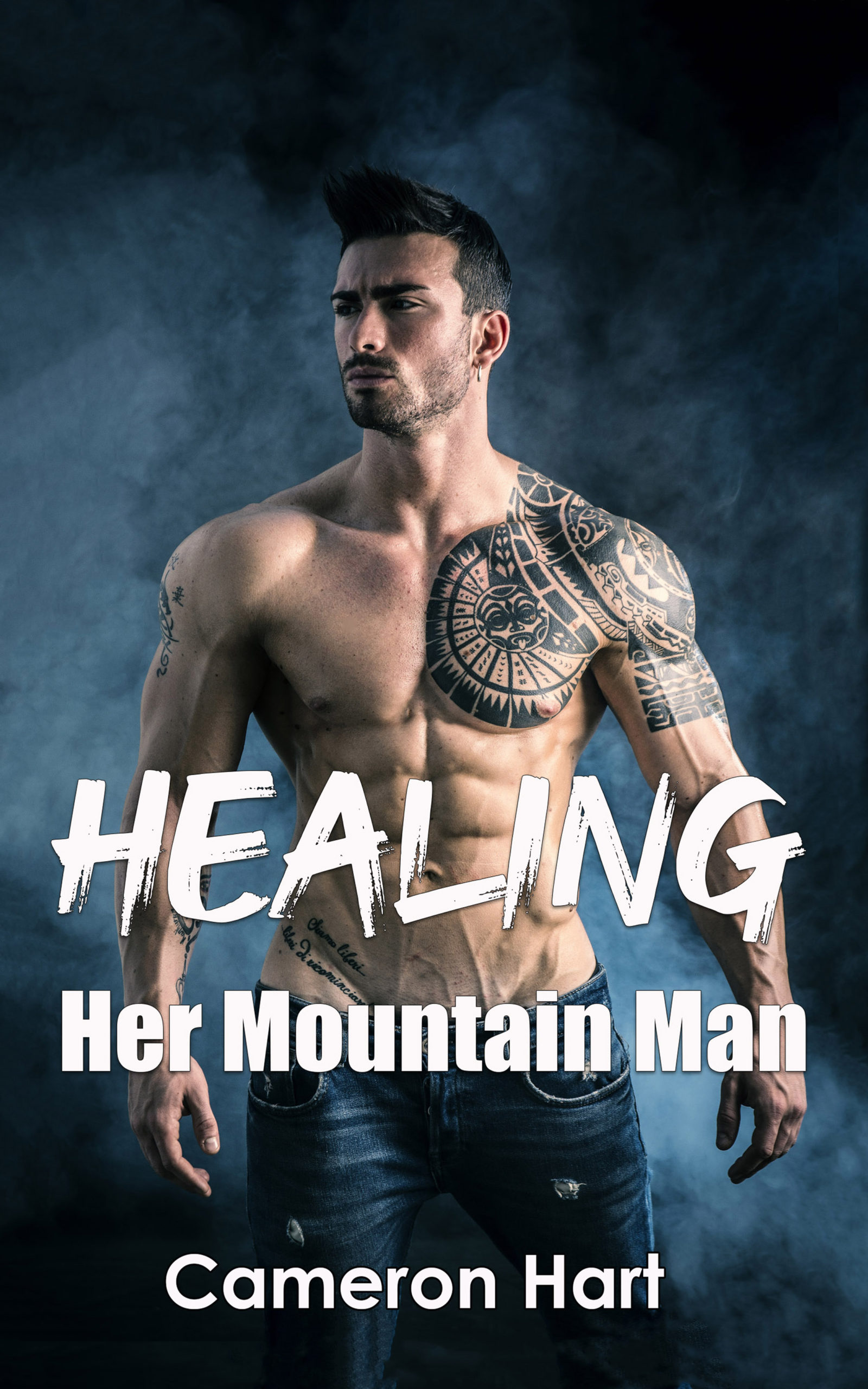 Healing her Mountain Man