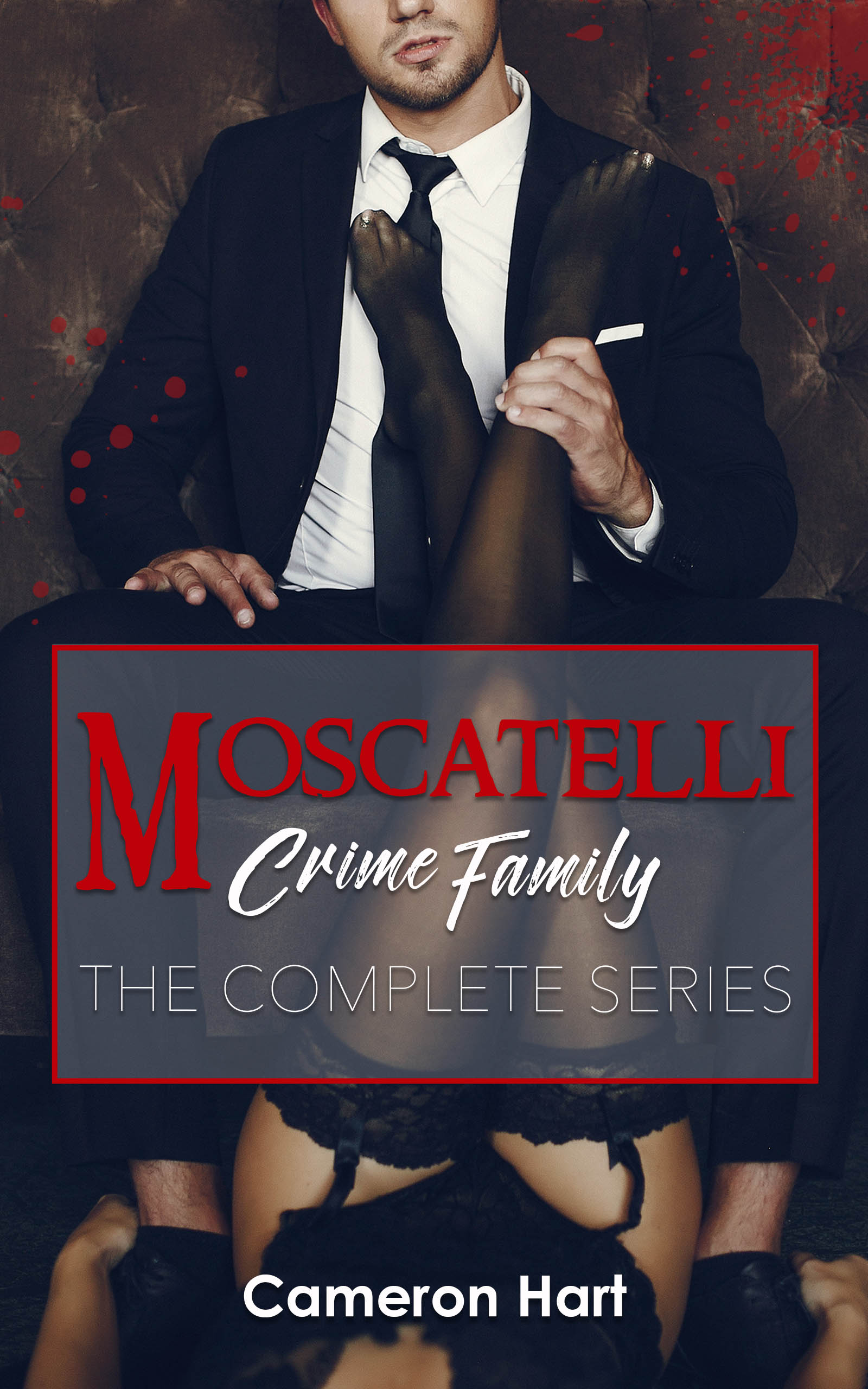 Moscatelli Crime Family: Complete Series