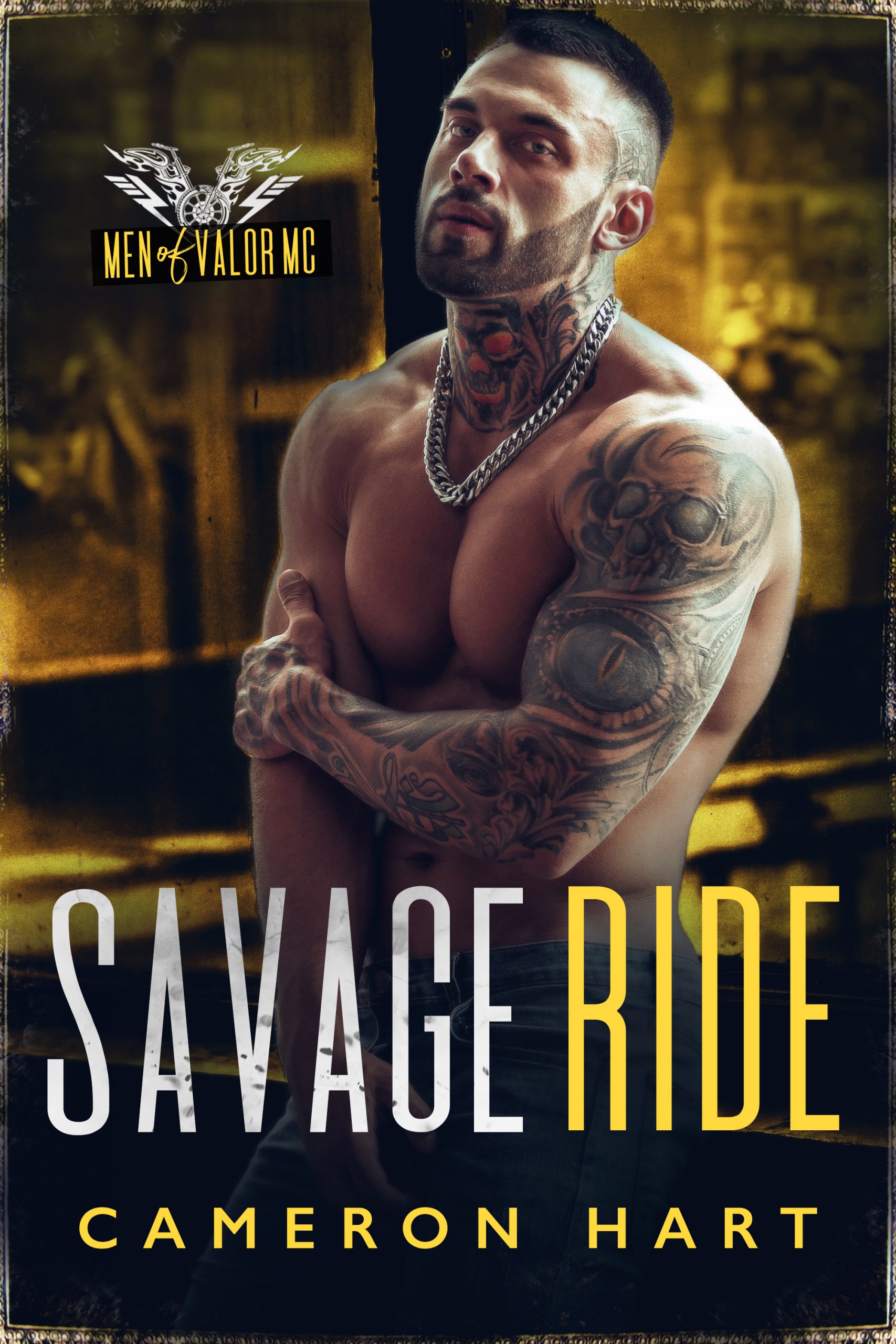 Savage Ride