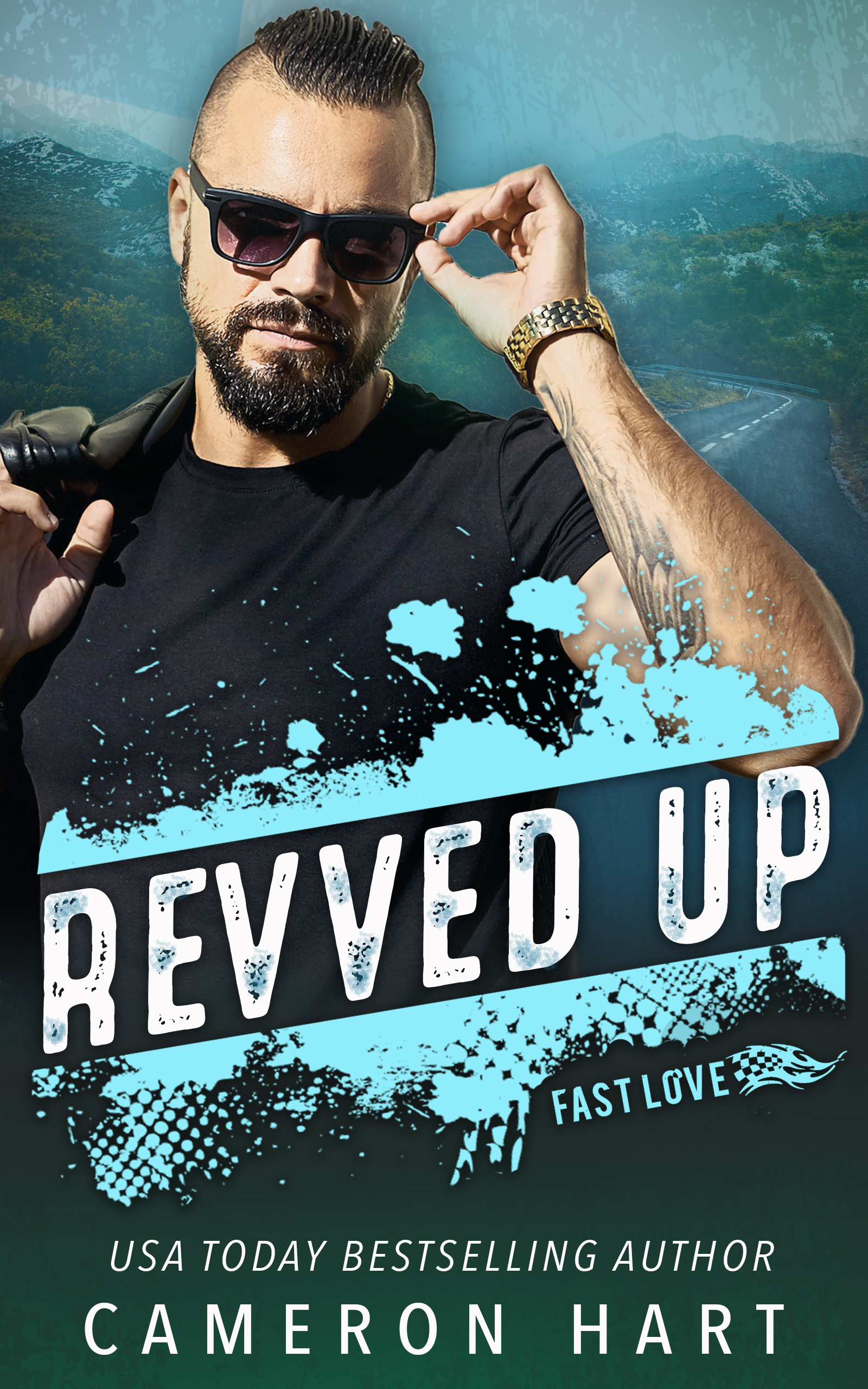 Revved Up: A curvy girl/instalove novella