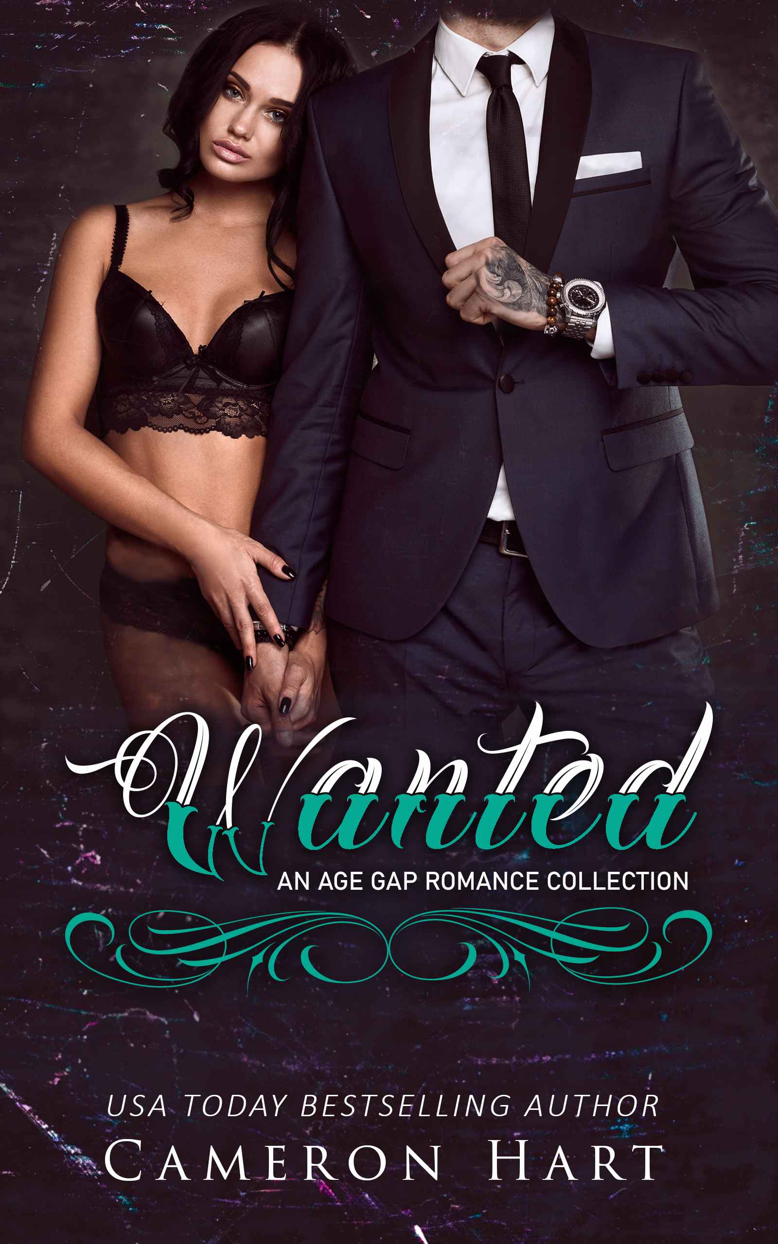 Wanted: An Age Gap Romance Collection