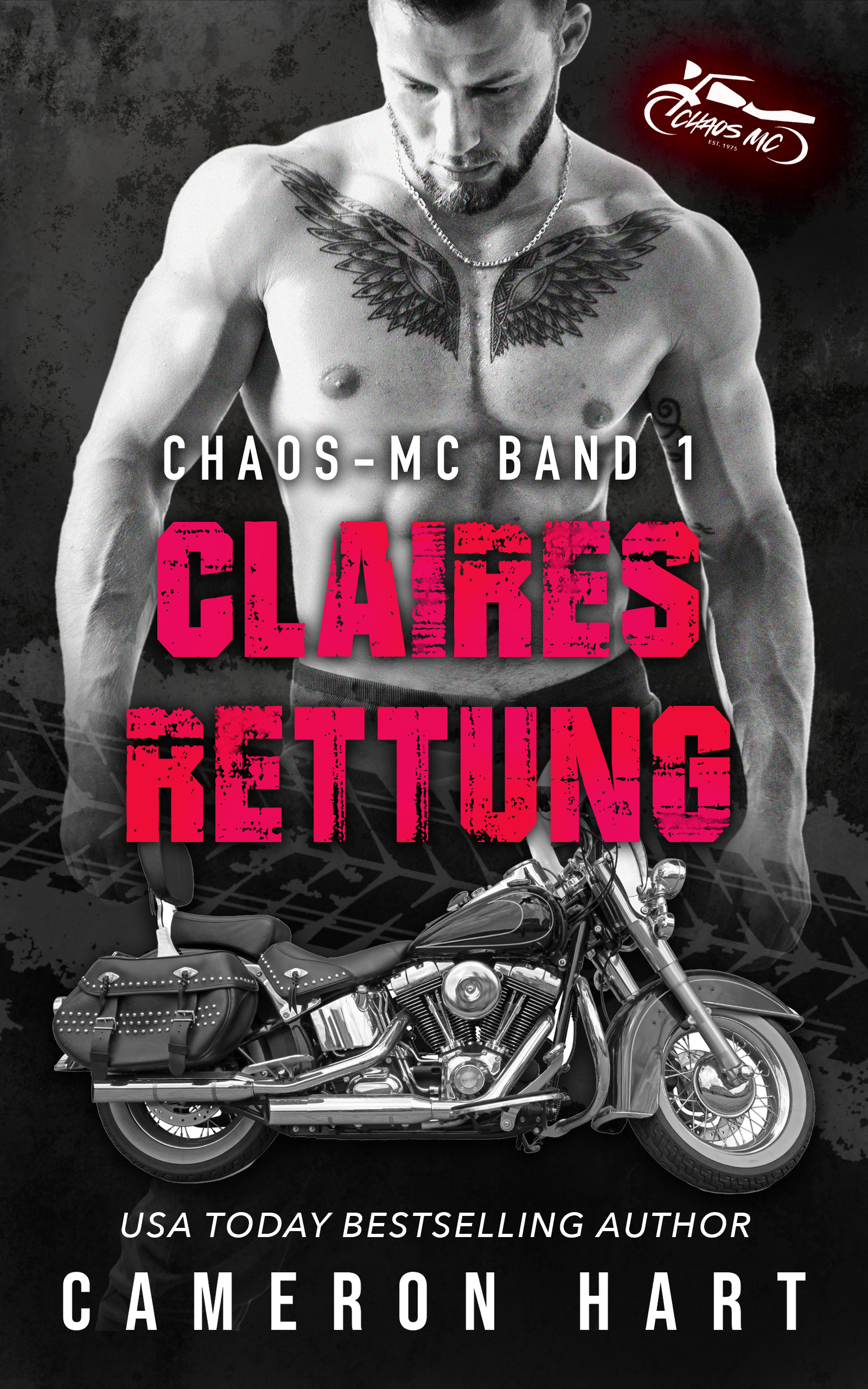 Claires Rettung (Chaos-MC 1)