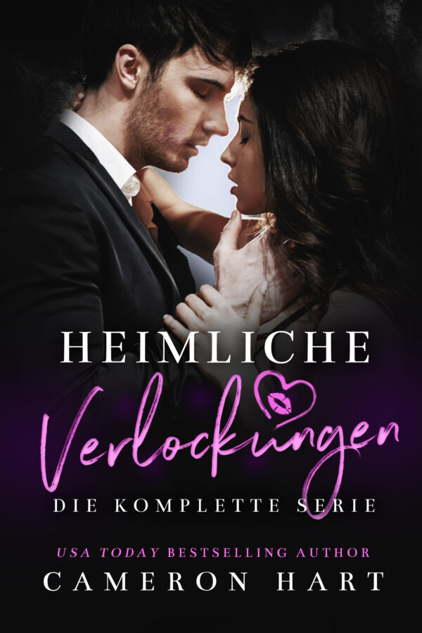 Heimliche Verlockungen: Die komplette Serie