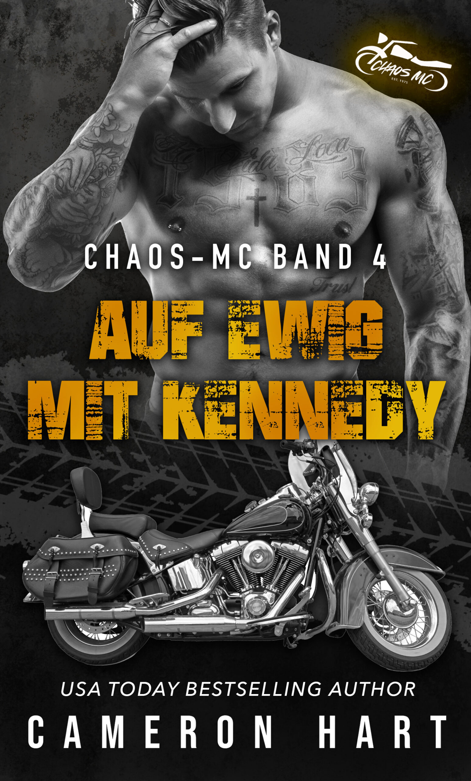 Auf ewig mit Kennedy