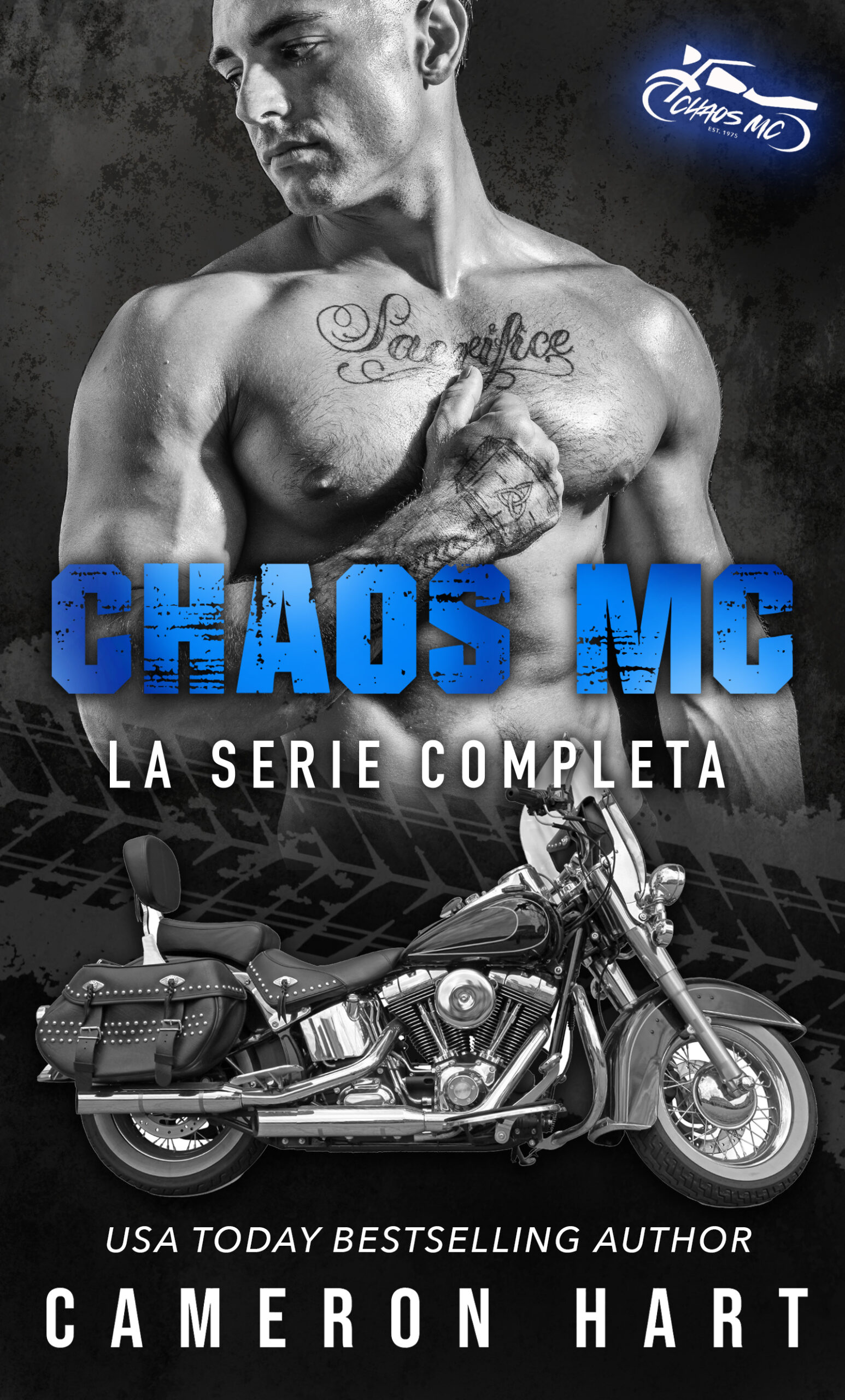 Chaos MC: La Serie Completa (Italian)