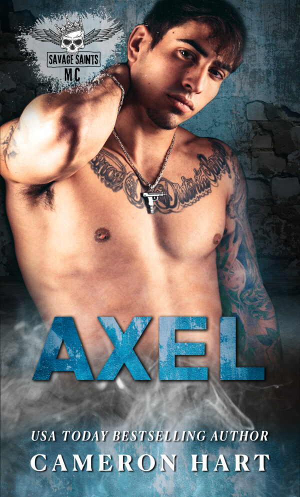 Axel (Savage Saints MC 4)