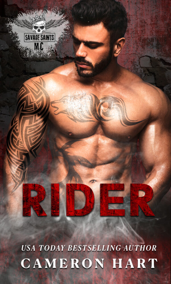 Rider (Savage Saints MC 2)