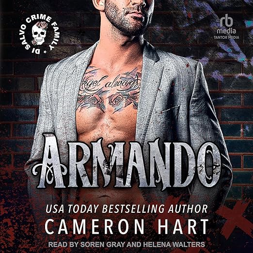 Armando - Audiobook