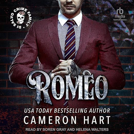 Romeo - Audiobook