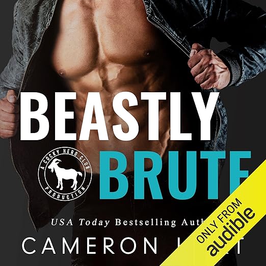 Beastly Brute - Audiobook