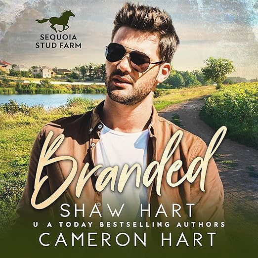 Branded - Audiobook
