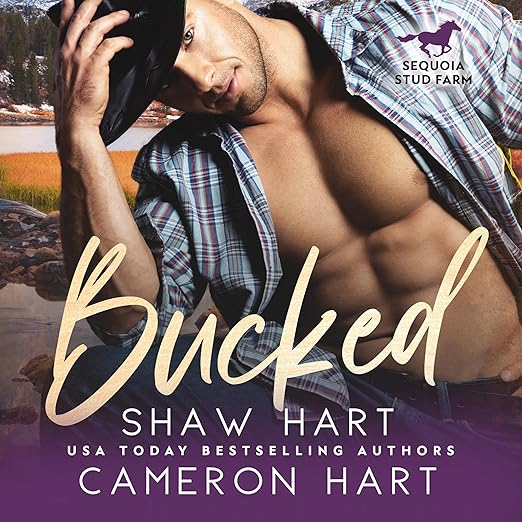 Bucked - Audiobook