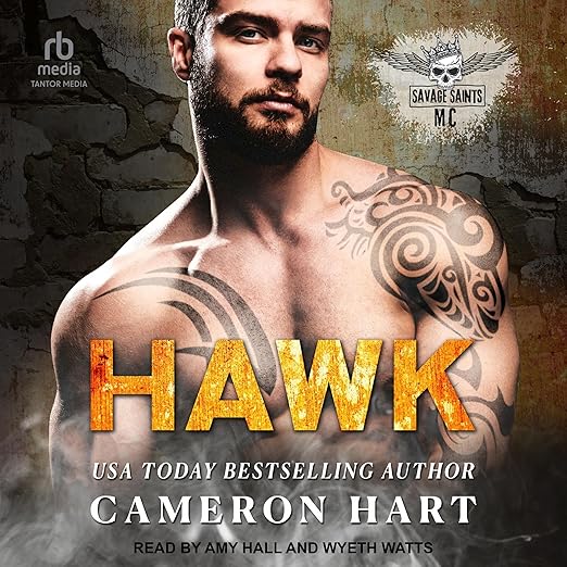 Hawk - Audiobook