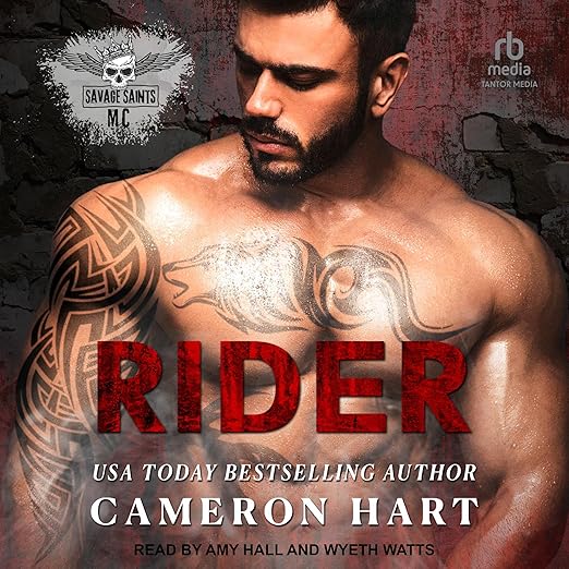 Rider - Audiobook