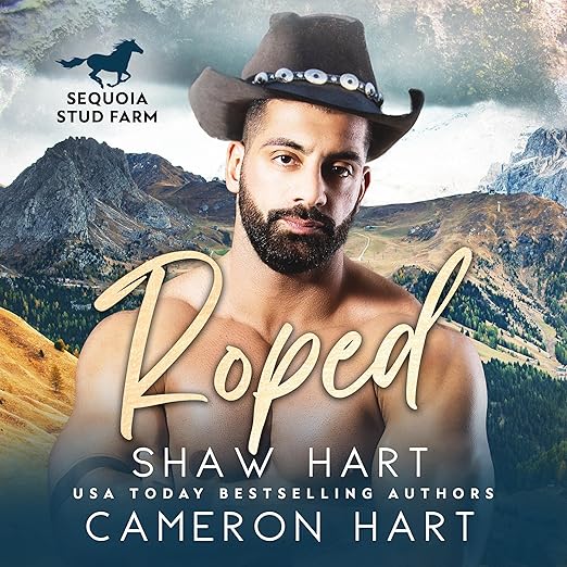 Roped - Audiobook