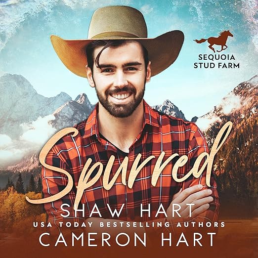 Spurred - Audiobook