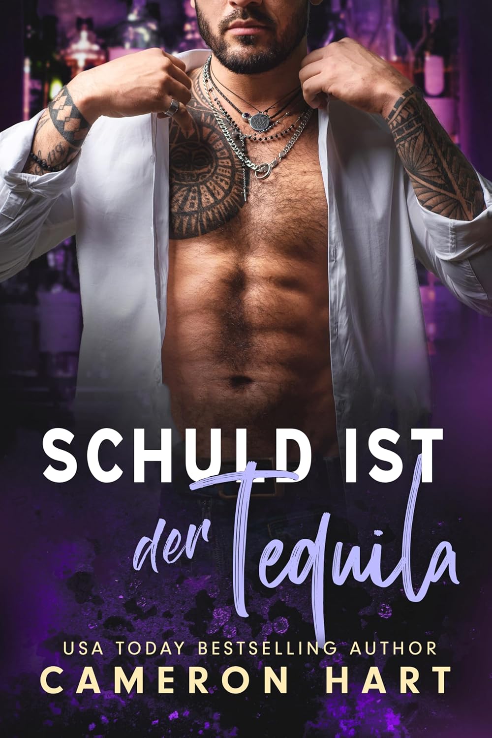 Schuld ist der Tequila