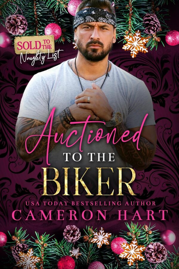Auctioned to the Biker