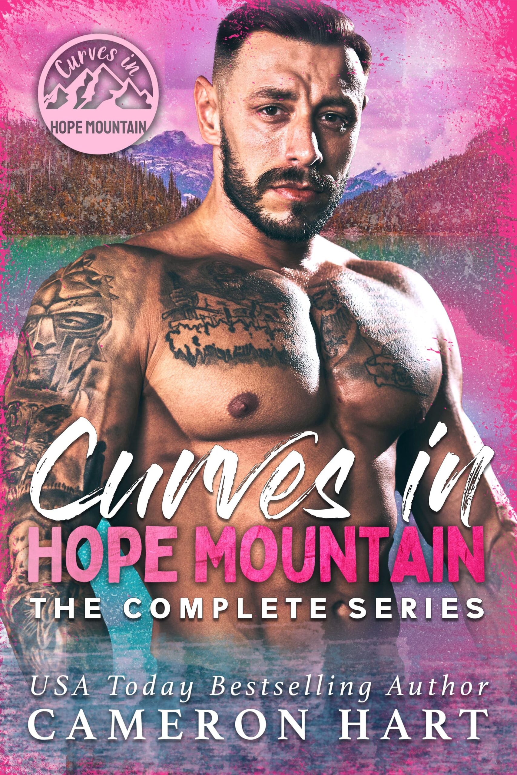 Curves in Hope Mountain Boxset