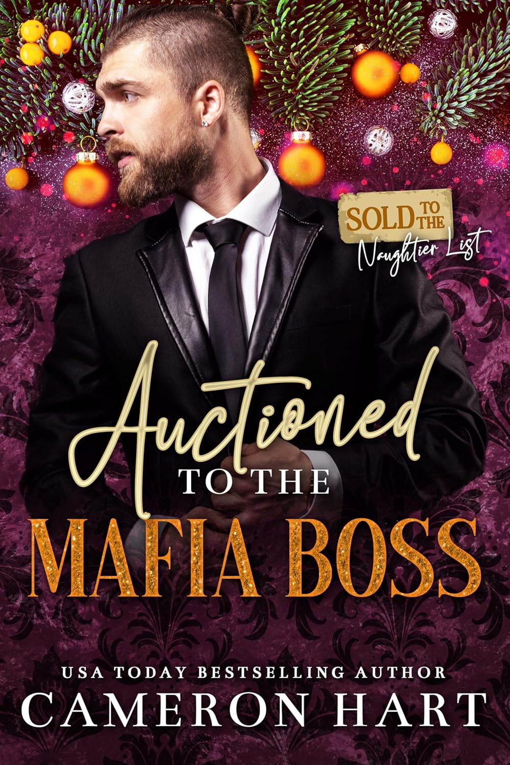 Auctioned to the Mafia Boss