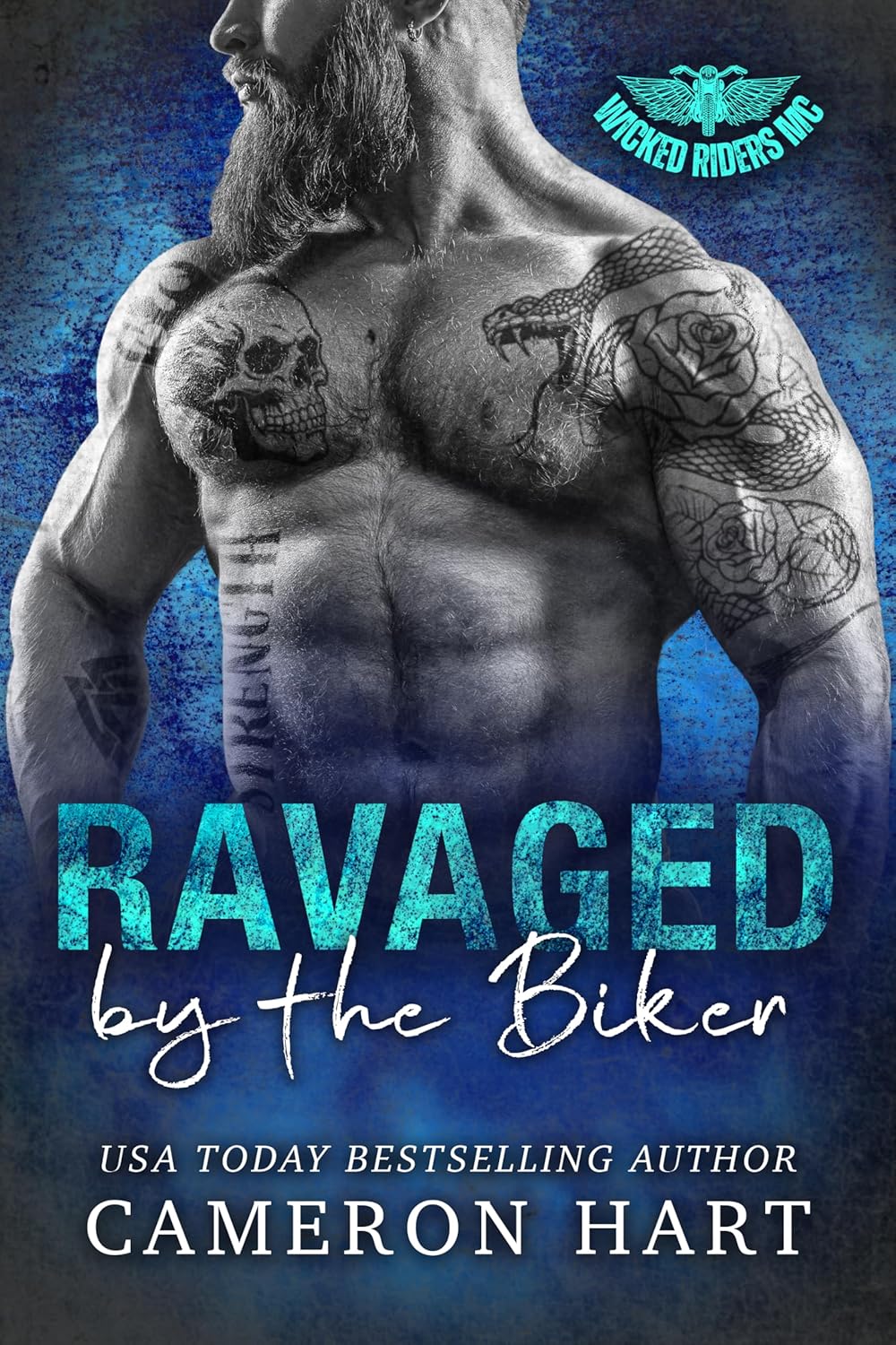 Ravaged by the Biker