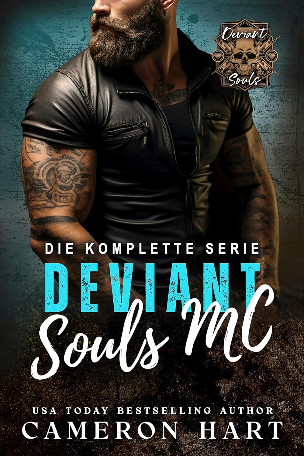 Die Biker der Deviant Souls