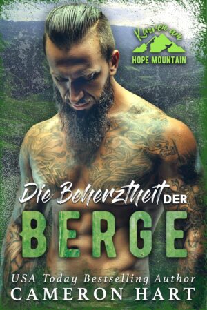 Die Beherztheit der Berge