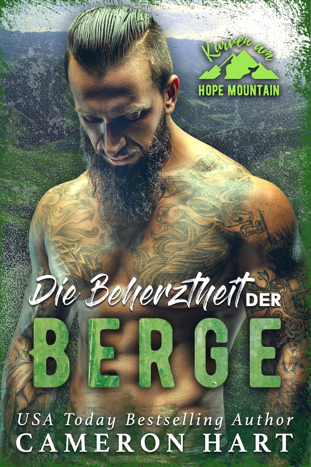 Die Beherztheit der Berge