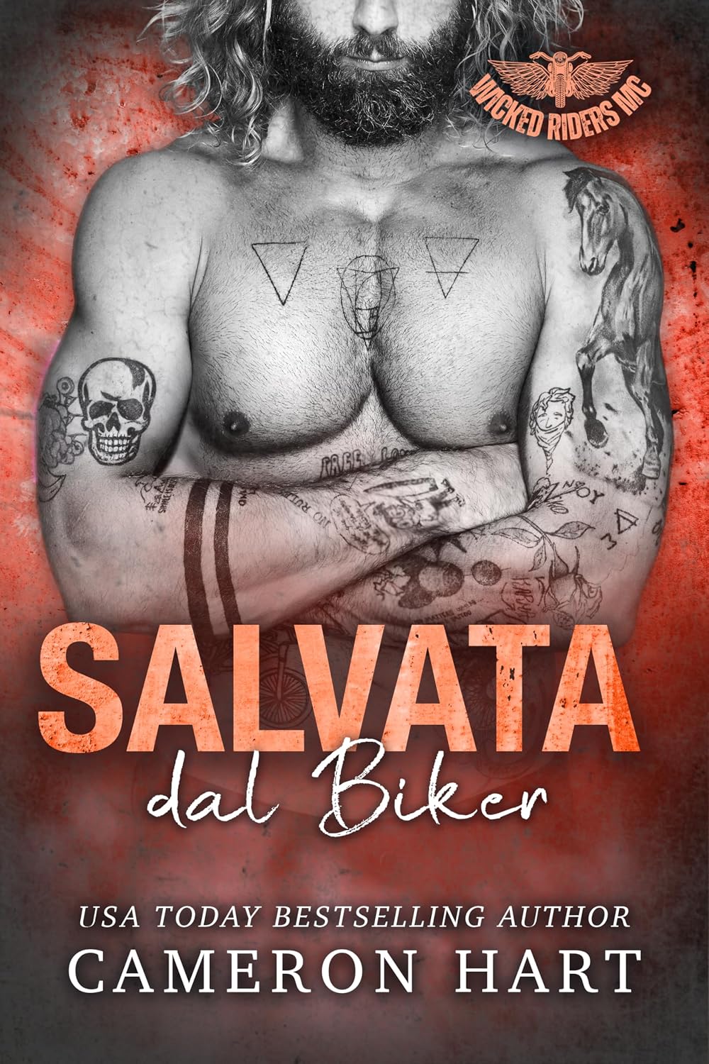 Salvata dal Biker