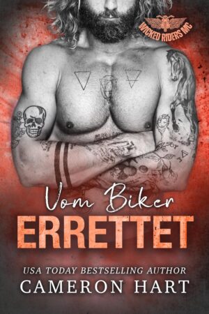 Vom Biker errettet