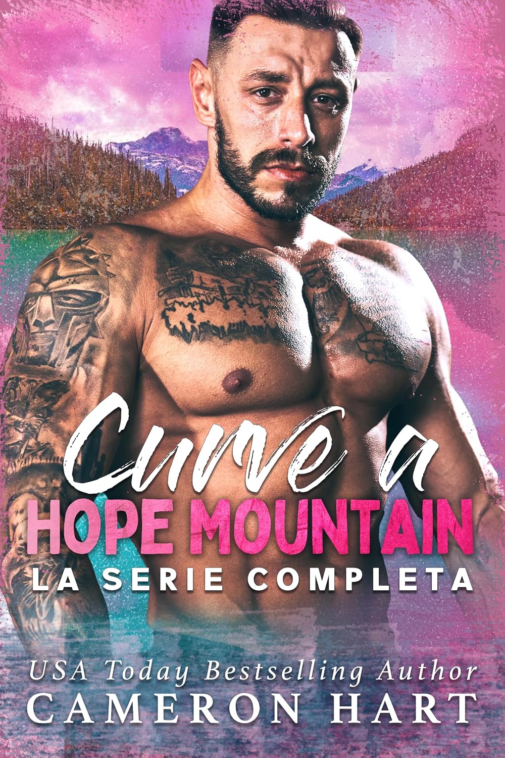 Curve a Hope Mountain: La Serie Completa